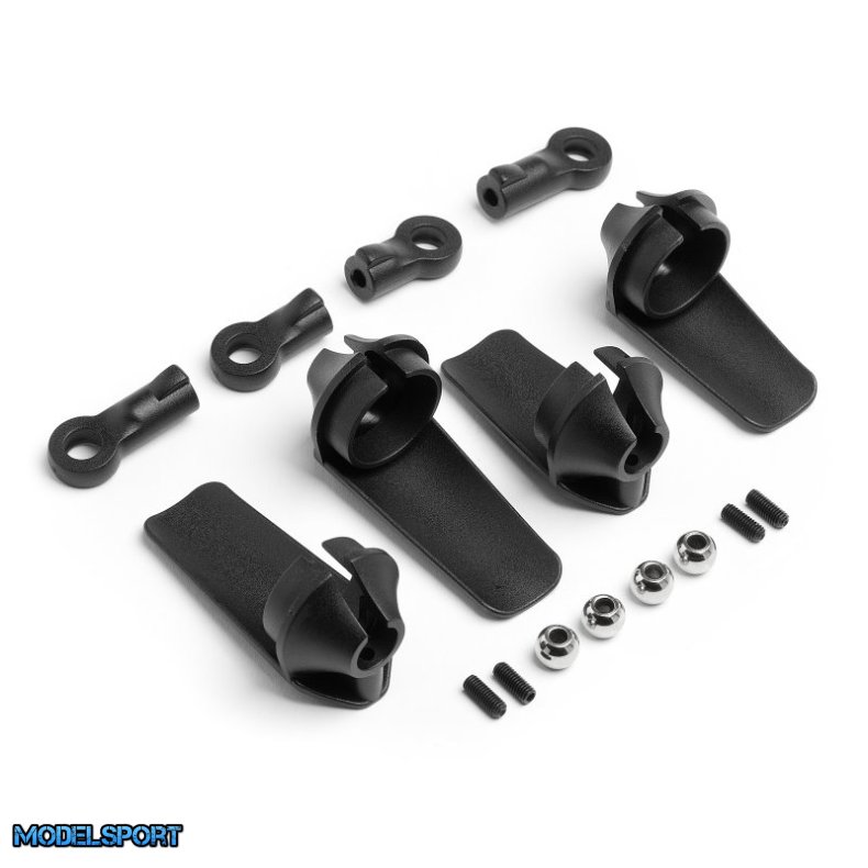 HPI 107446 Shock Guard Set