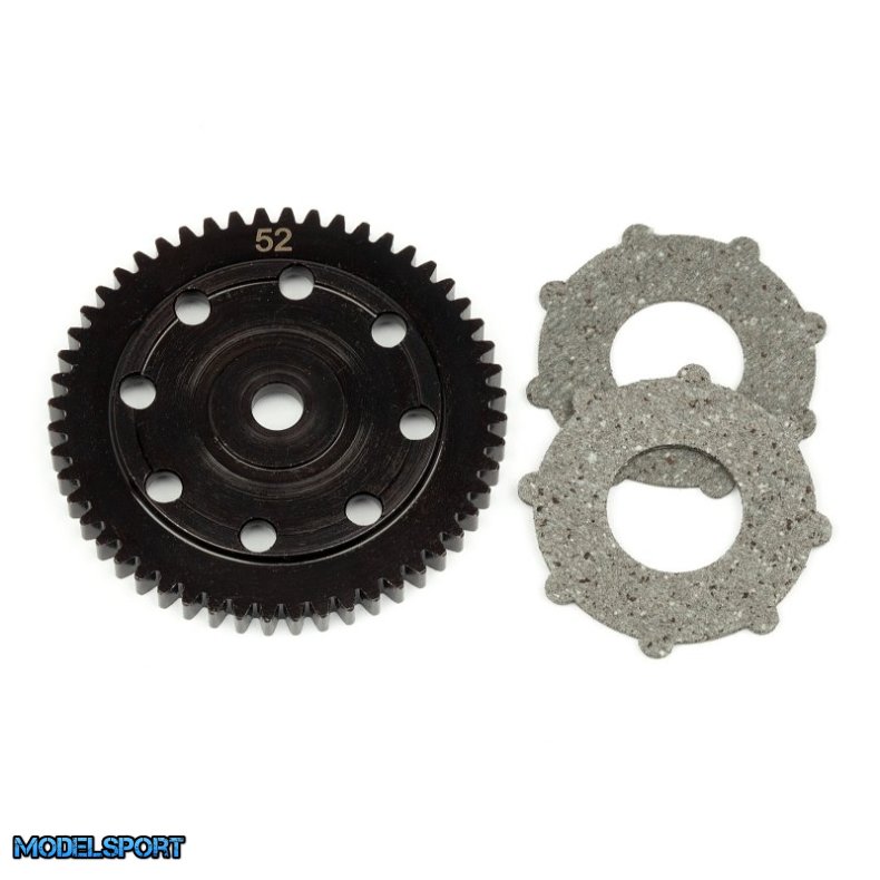 HPI 107452 Spur Gear 52Tx1M (Tsc)