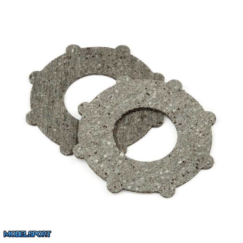 HPI 107456 Slipper Pad 16X33X1.0mm (Tsc)