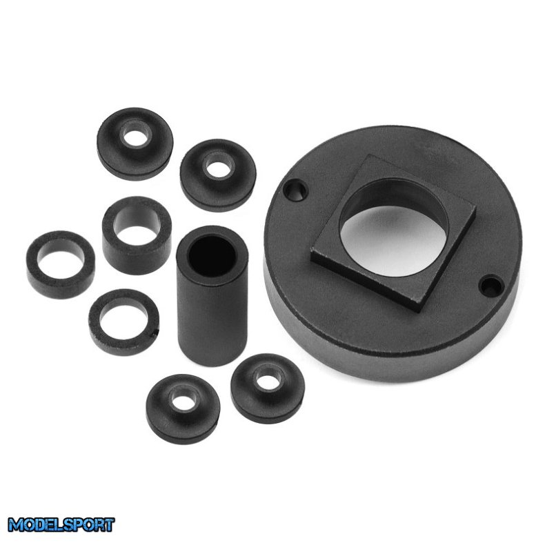 HPI 107496 Bearing Mount Spacer Set