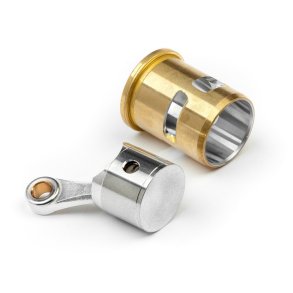 HPI 107826 Cylinder/Piston/Connecting Rod Set (G3.0 Ho)