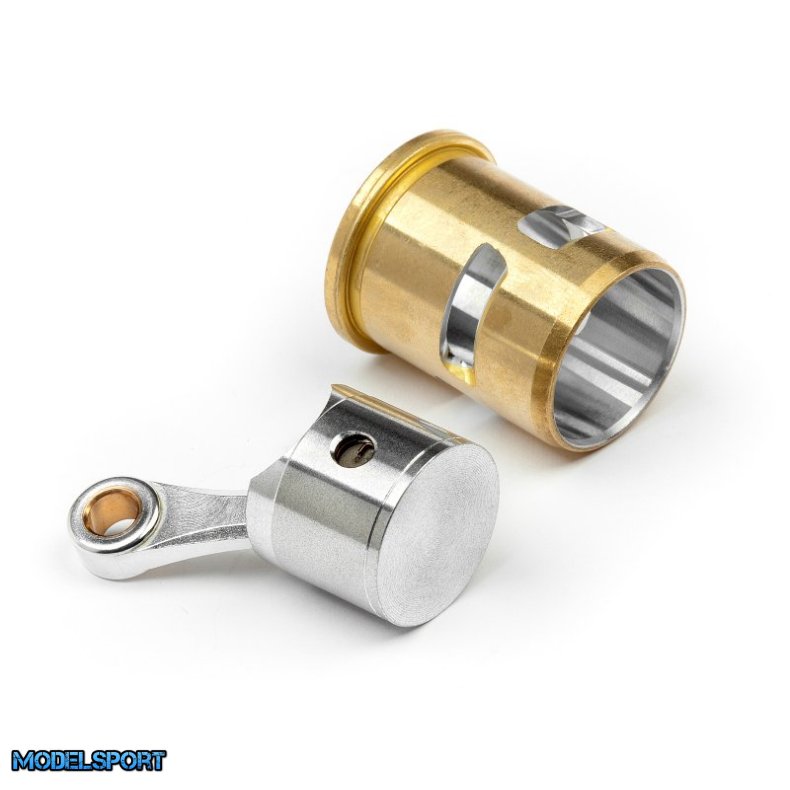 HPI 107826 Cylinder/Piston/Connecting Rod Set (G3.0 Ho)