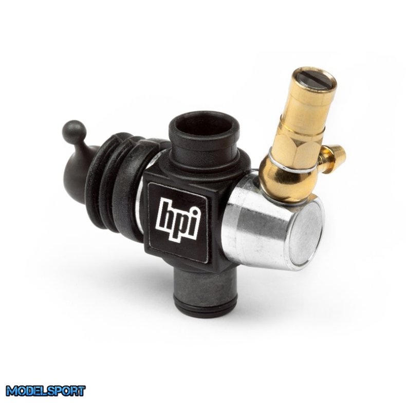 HPI 107830 Composite Slide Carburetor Set (G3.0 Ho)