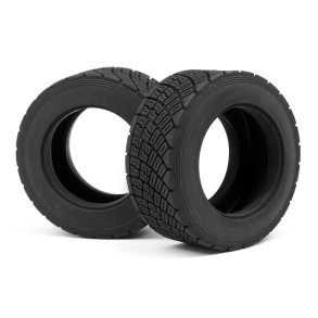 HPI 107870 Wr8 Rally Off Road Tire (2Pcs)