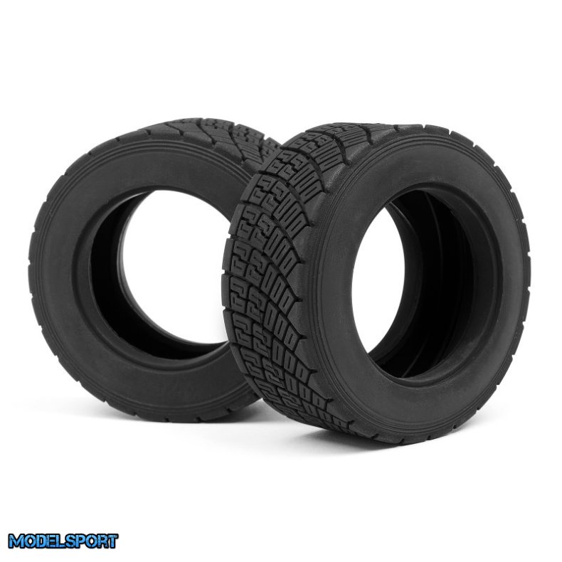 HPI 107870 Wr8 Rally Off Road Tire (2Pcs)