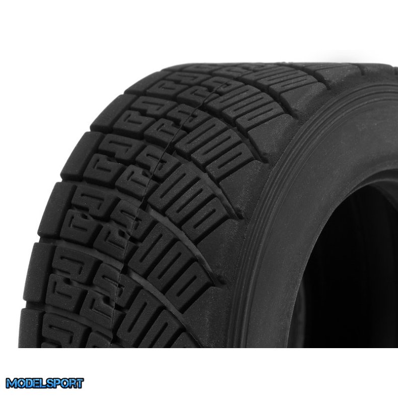 HPI 107870 Wr8 Rally Off Road Tire (2Pcs)
