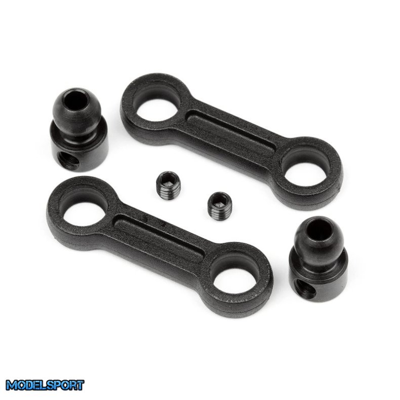 HPI 107883 Sway Bar Holder Set