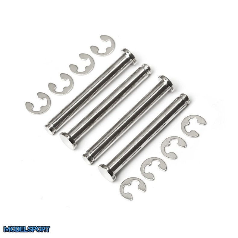 HPI 107886 Suspension Shaft 3X24.5 (4Pcs)