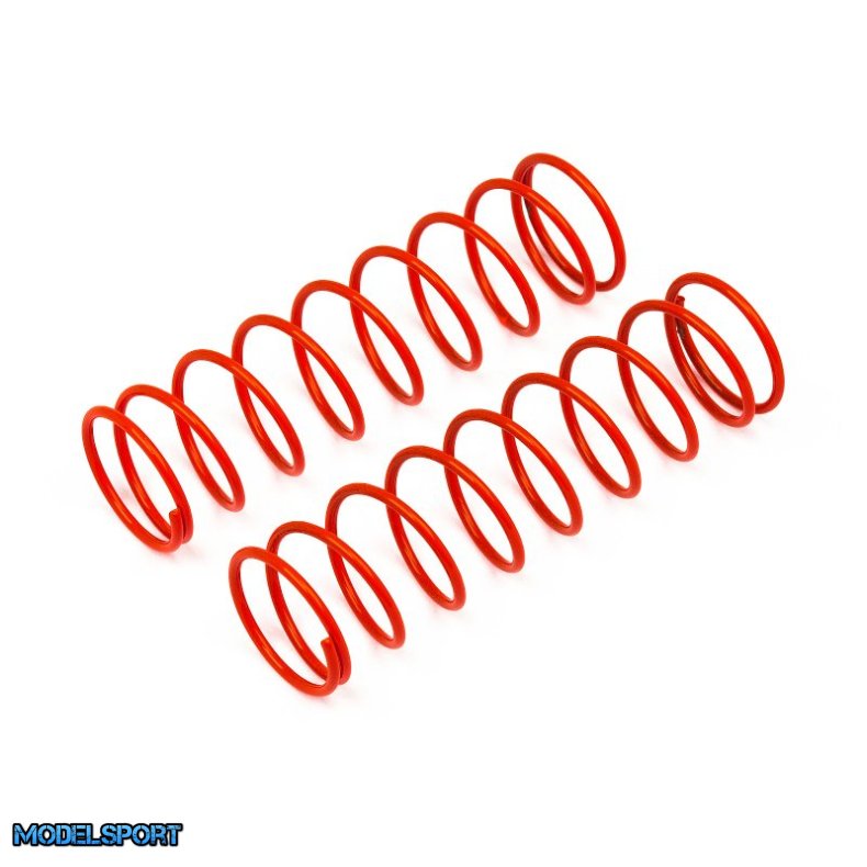 HPI 107888 Shock Spring (Orange/2Pcs)