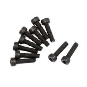 HPI 107890 Caphead Screw M2.5X10mm (10Pcs)