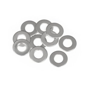 HPI 107896 Washer 5.1X13X0.3mm (10Pcs)