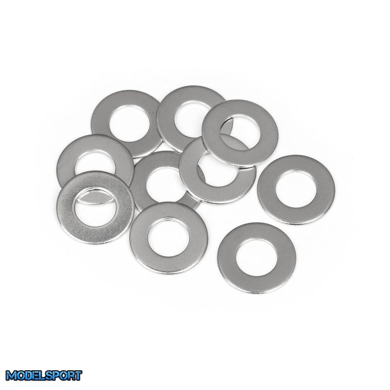 HPI 107896 Washer 5.1X13X0.3mm (10Pcs)