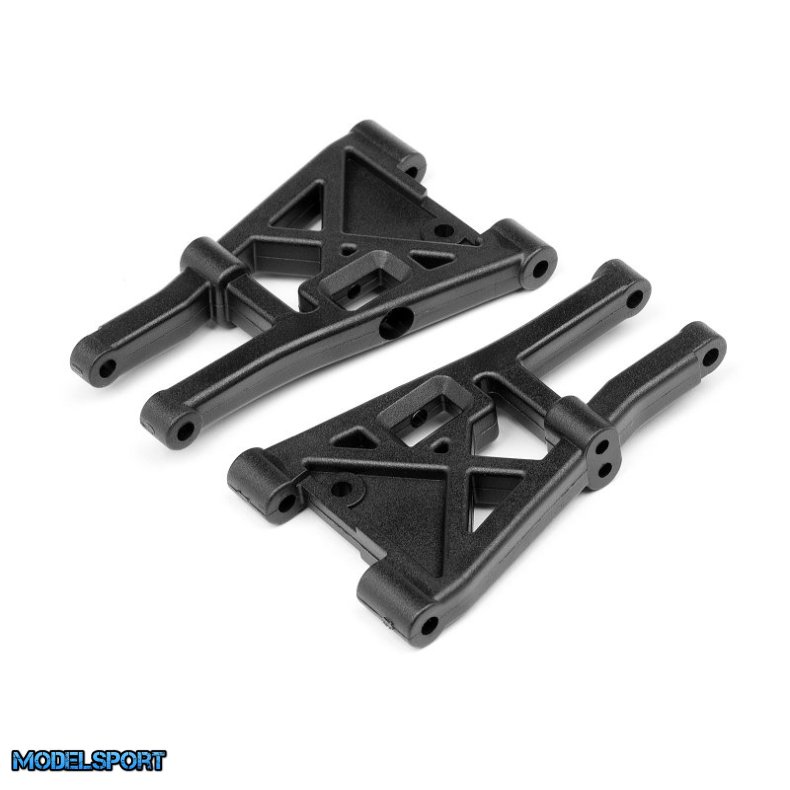 HPI 107899 Front Suspension Arm Set