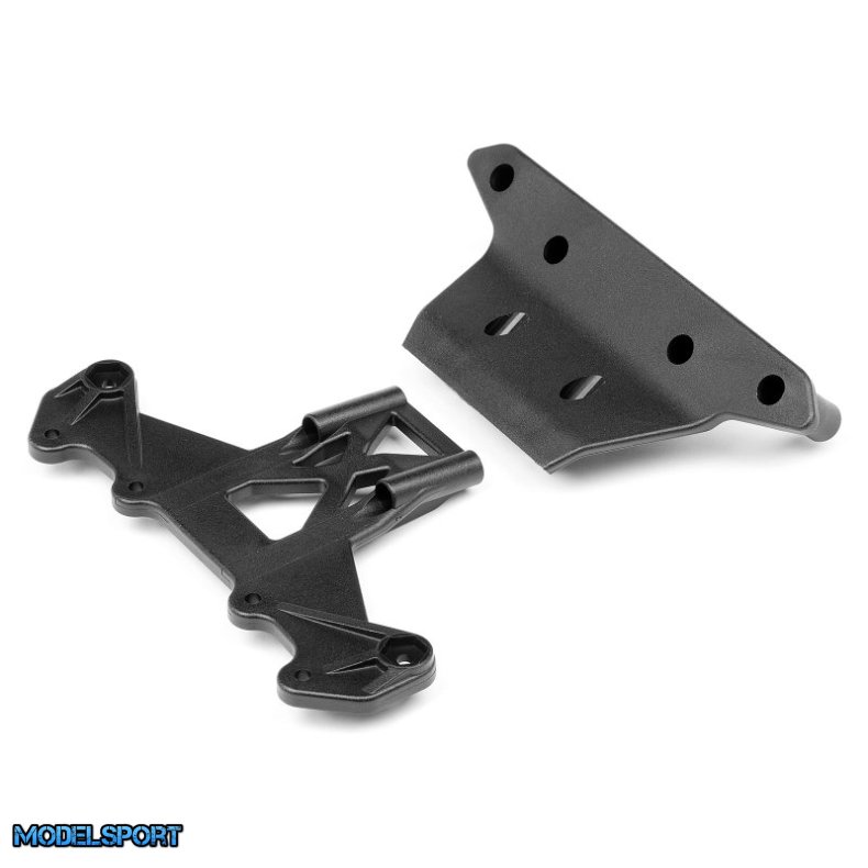 HPI 107902 Front Bumper Set