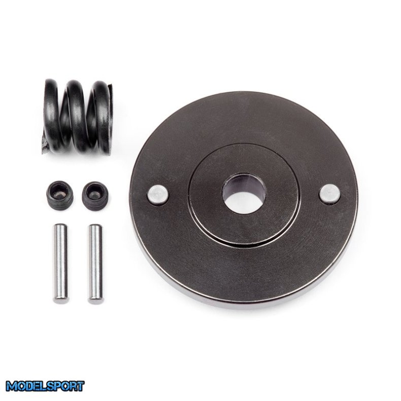 HPI 107906 Slipper Hub 10X33mm (Tsc)