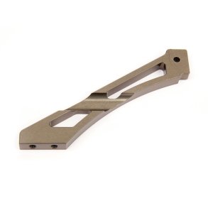 HPI 108024 Aluminum Rear Brace (Hard Anodized)