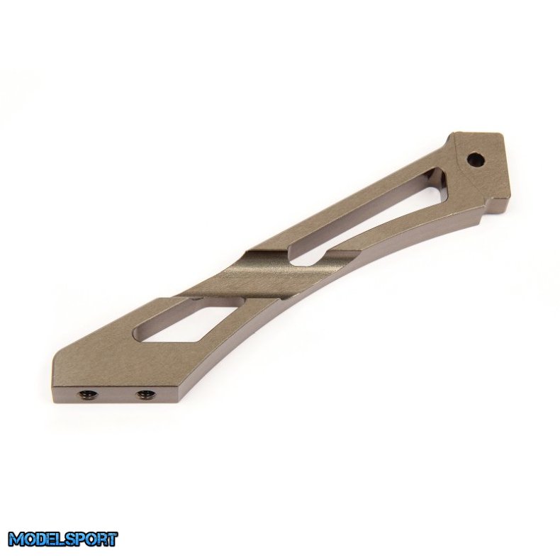HPI 108024 Aluminum Rear Brace (Hard Anodized)