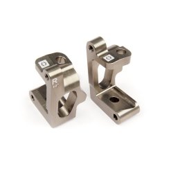 HPI 108077 Aluminum C Hub Set (Hard Anodized)