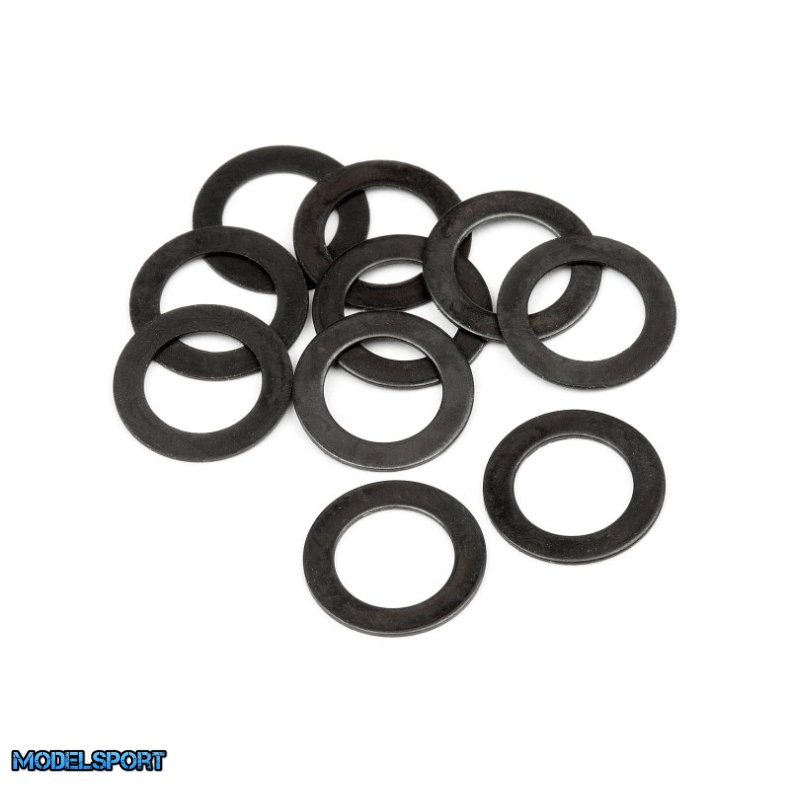 HPI 108090 Washer 5X8X0.3mm (10Pcs)