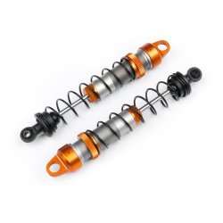 HPI 108169 Aluminum Threaded Shock Set (70-103mm/2Pcs)