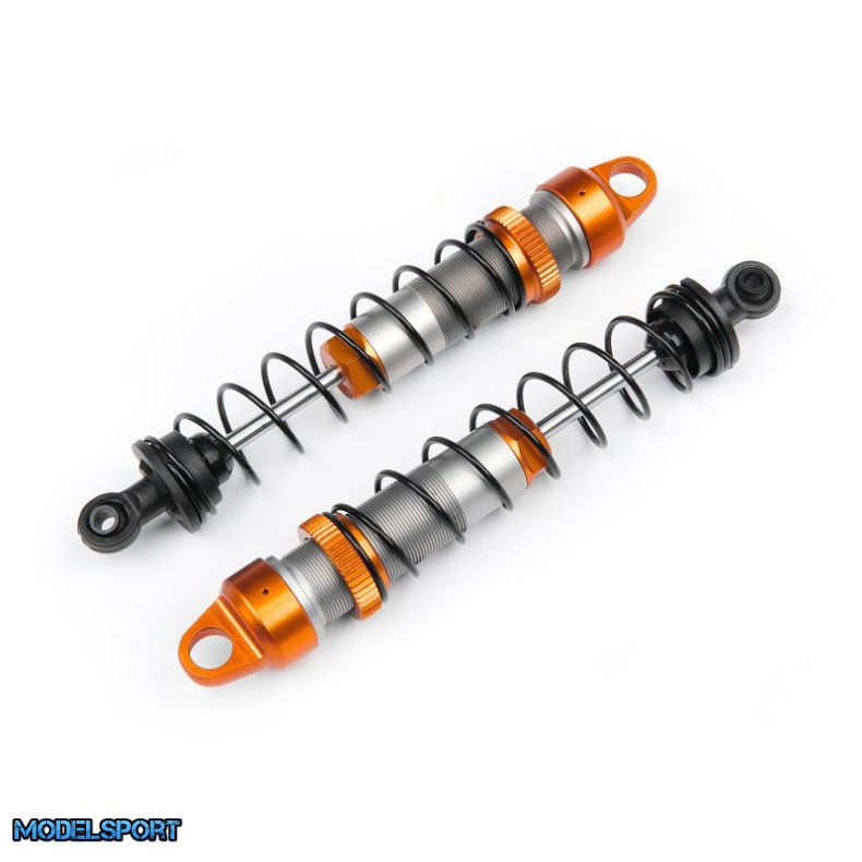 HPI 108169 Aluminum Threaded Shock Set (70-103mm/2Pcs)