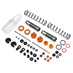 HPI 108169 Aluminum Threaded Shock Set (70-103mm/2Pcs)