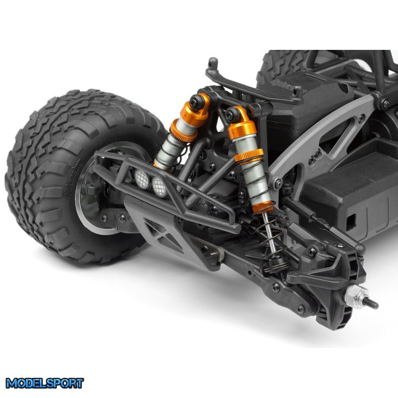 HPI 108169 Aluminum Threaded Shock Set (70-103mm/2Pcs)