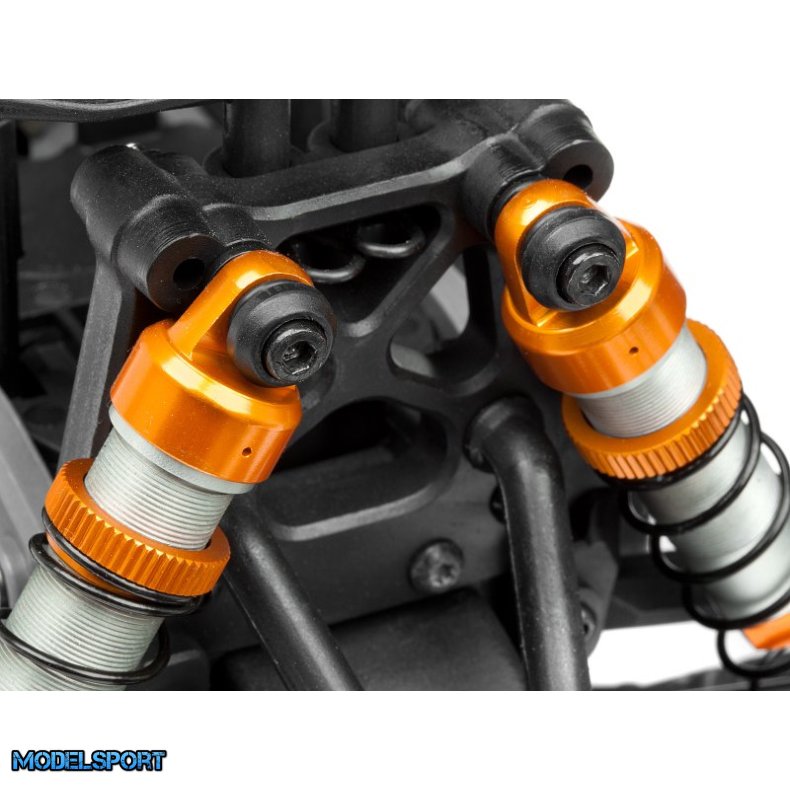 HPI 108169 Aluminum Threaded Shock Set (70-103mm/2Pcs)