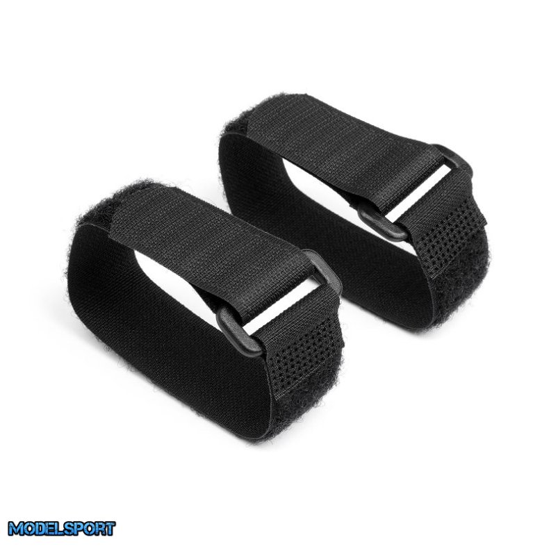 HPI 108255 Battery Strap 25X220mm (2pcs)