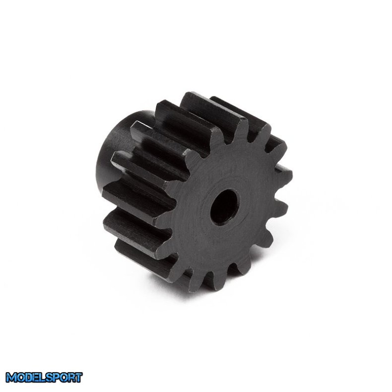 HPI 108267 Pinion Gear 15 Tooth (1M / 3.175mm Shaft)