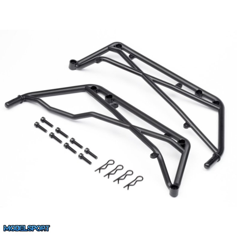 HPI 108934 Roll Bar Set