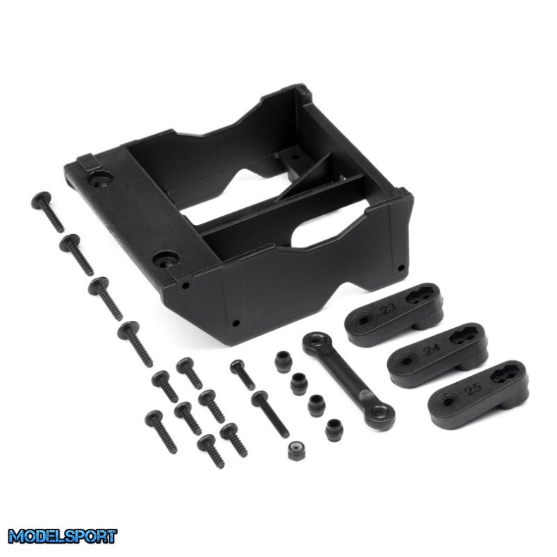 HPI 108946 Steering Servo Mount Set
