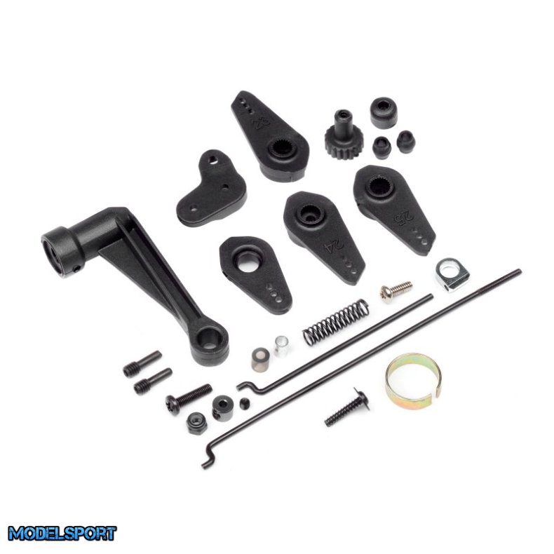 HPI 108948 Throttle Servo Saver Set