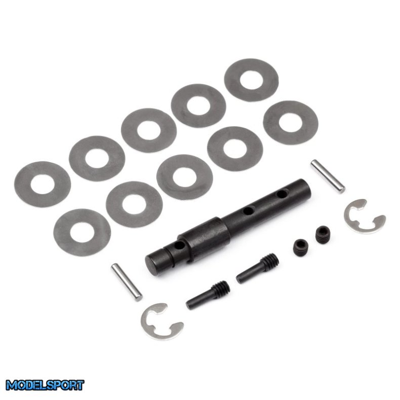 HPI 108950 Idler Shaft 6X8X48mm