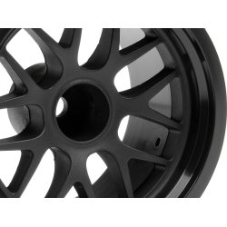 HPI 109155 BBS Spoke Wheel 48X34mm Black (14mm Offset/2pcs)