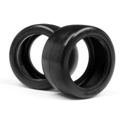 HPI 109157 Falken Azenis Slick Tire 34mm (Rear/2Pcs)