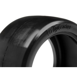 HPI 109157 Falken Azenis Slick Tire 34mm (Rear/2Pcs)