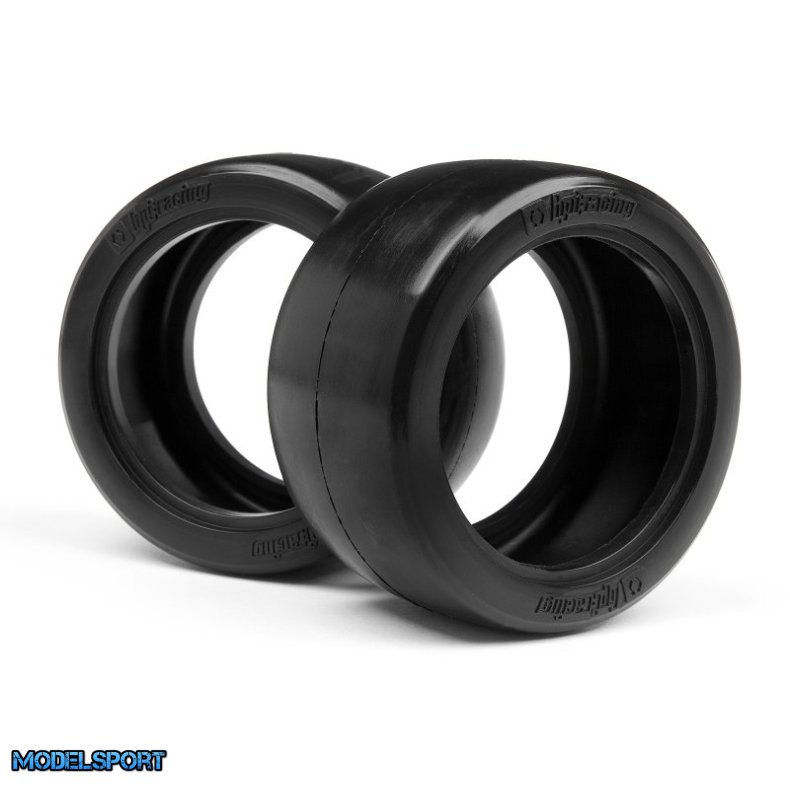 HPI 109158 Falken Azenis Slick Tire 31mm (Front/2Pcs)