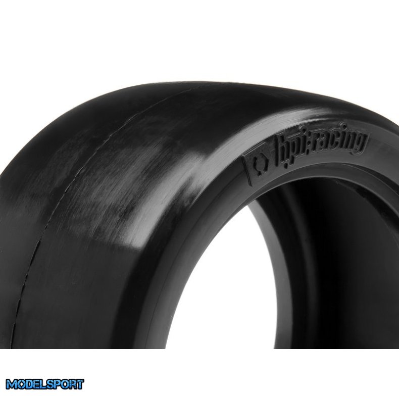 HPI 109158 Falken Azenis Slick Tire 31mm (Front/2Pcs)