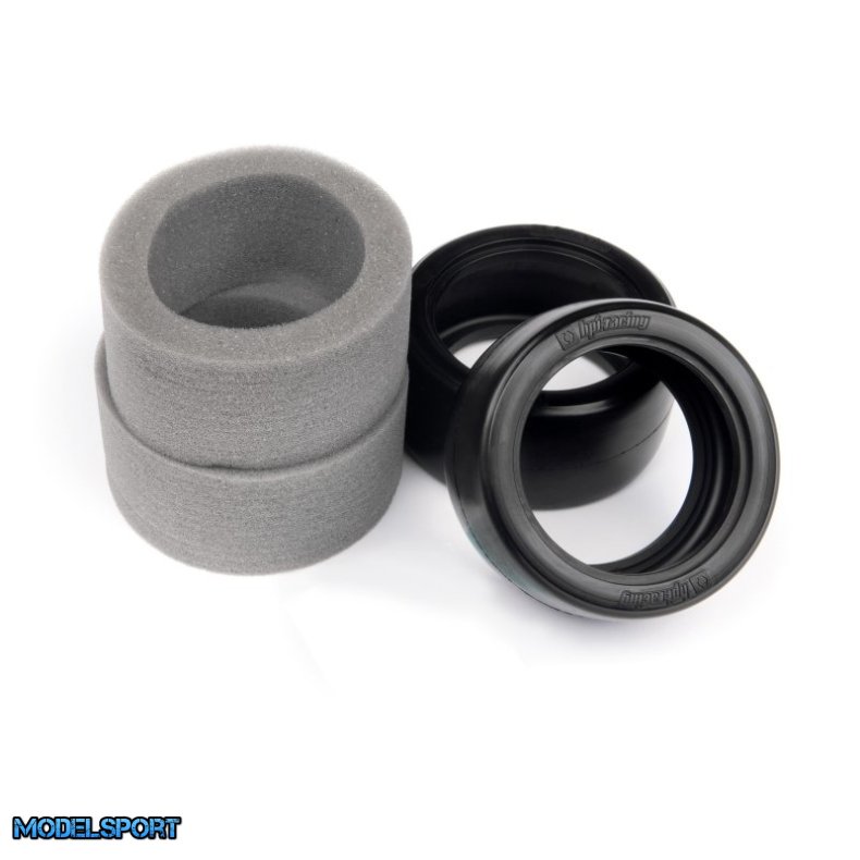 HPI 109158 Falken Azenis Slick Tire 31mm (Front/2Pcs)