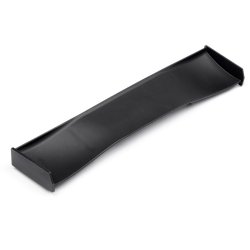 HPI 109159 Gt Wing Set (Type F / 10Th Scale / Black)