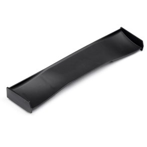 HPI 109159 Gt Wing Set (Type F / 10Th Scale / Black)