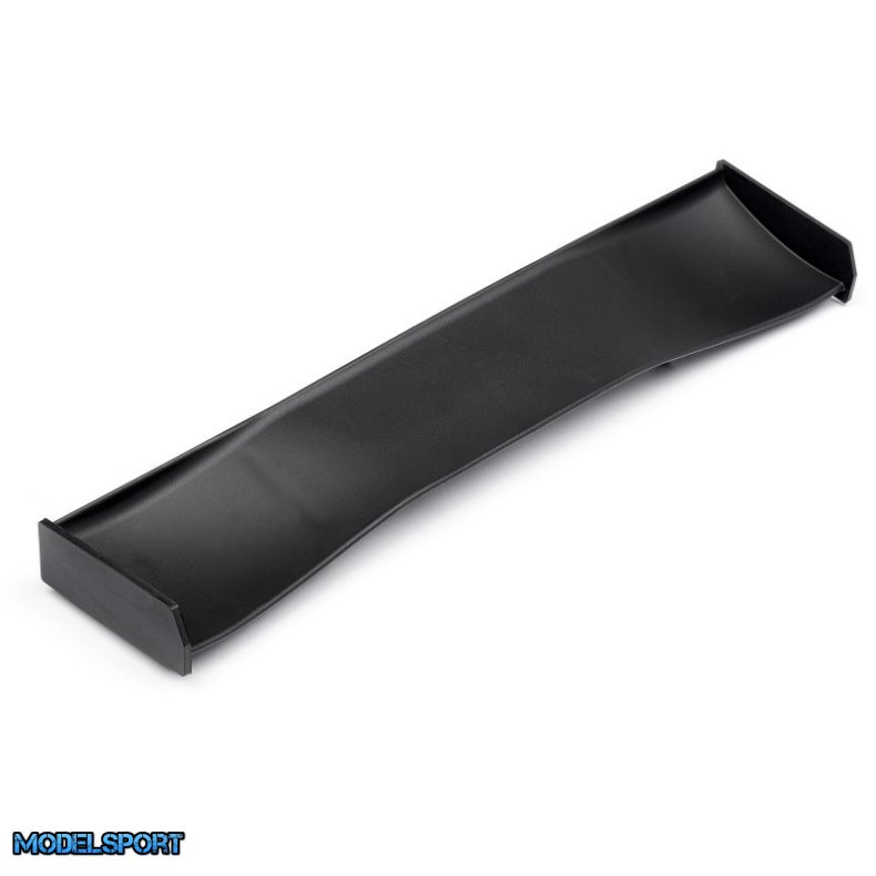 HPI 109159 Gt Wing Set (Type F / 10Th Scale / Black)