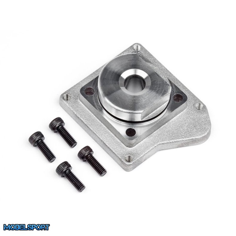 HPI 109289 Back Plate With O-Rings And Screw Set (G3.0 Ho)