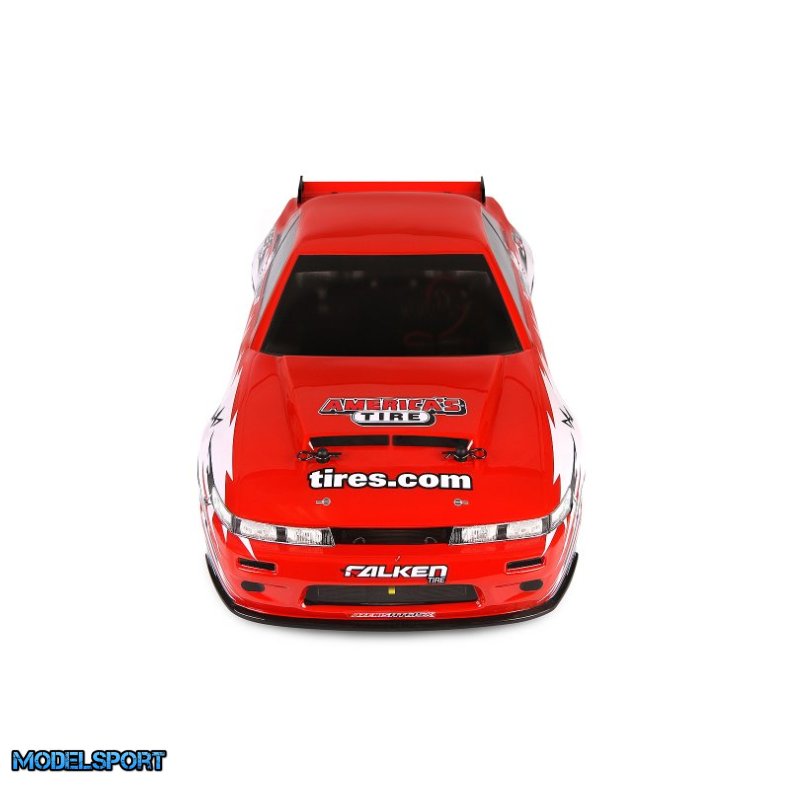 HPI 109385 Nissan S13 Body (200mm)