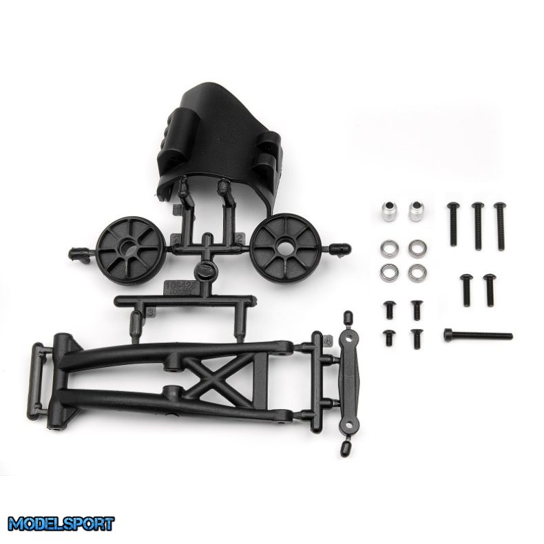 HPI 109426 E-Firestorm Wheelie Bar