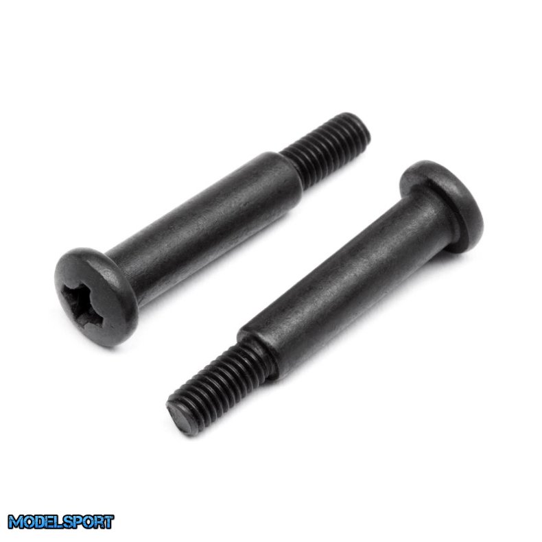 HPI 109473 Step Screw M3X4X22mm (2Pcs)