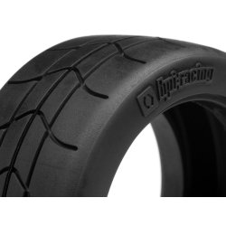 HPI 109747 Gymkhana Tire D Comp (2.2inch/57X80mm/2Pcs)