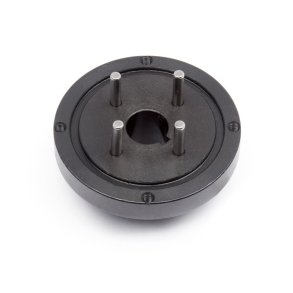 HPI 109866 Fly Wheel 9.6X43X16mm (Quadra) (Assembled)