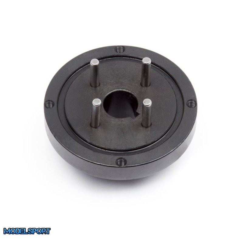 HPI 109866 Fly Wheel 9.6X43X16mm (Quadra) (Assembled)